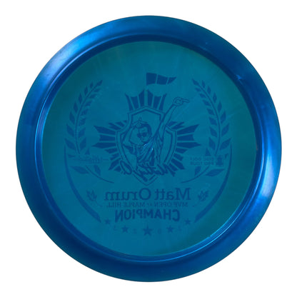 Westside Discs Stag - Used Excellent | VIP-X Chameleon | Red/White/Blue 174g (Matt Orum 2023) Disc Golf