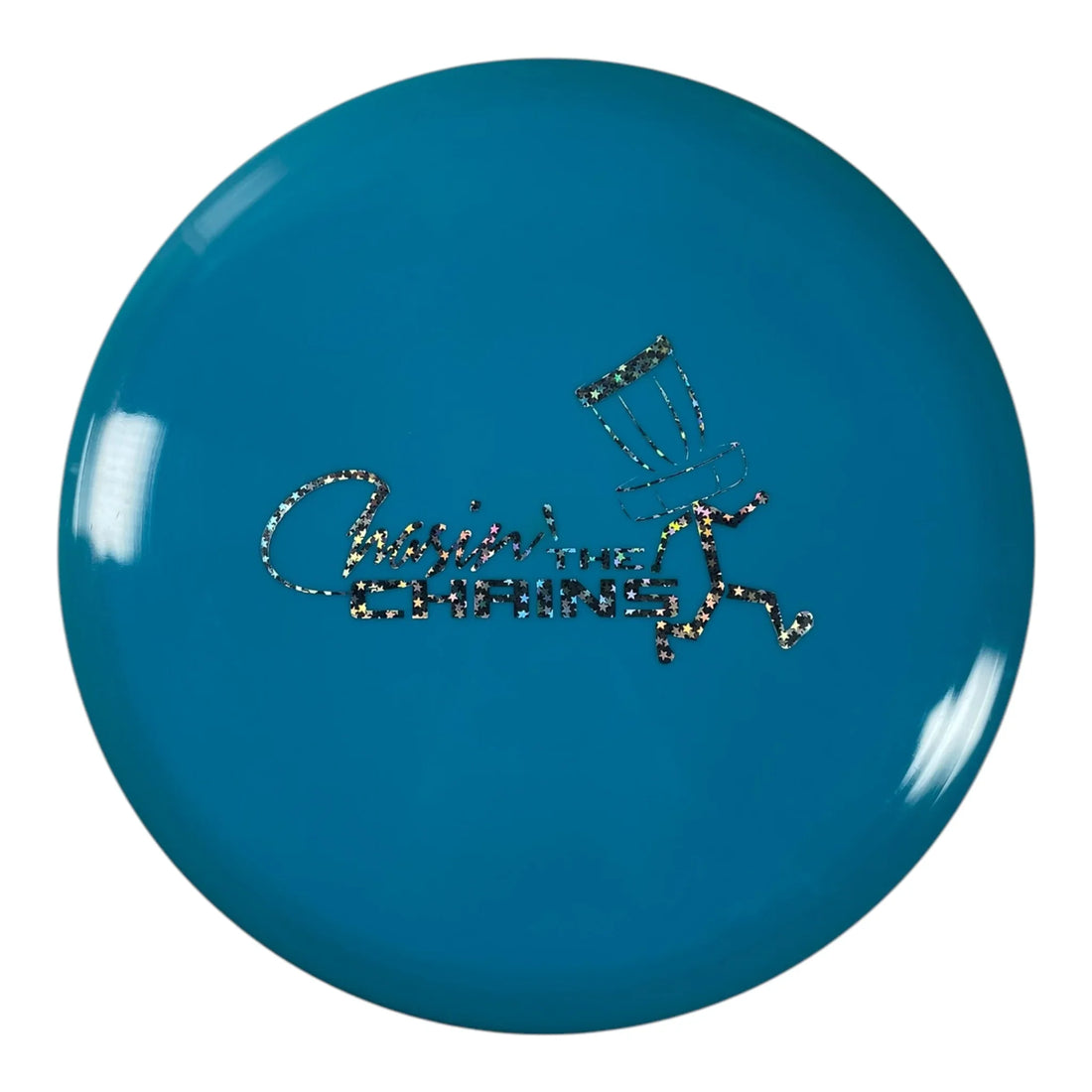 Westside Discs Warship | Tournament-X | Blue/Stars 180g (Chasin&