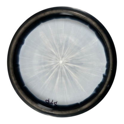 Westside Discs Warship - Used Good | Tournament Orbit | White/Black 177g (Matt Orum) Disc Golf