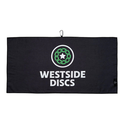 Westside Discs Westside Discs Microfiber Waffle Towel (King) Disc Golf