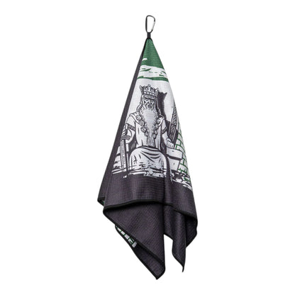 Westside Discs Westside Discs Microfiber Waffle Towel (King) Disc Golf