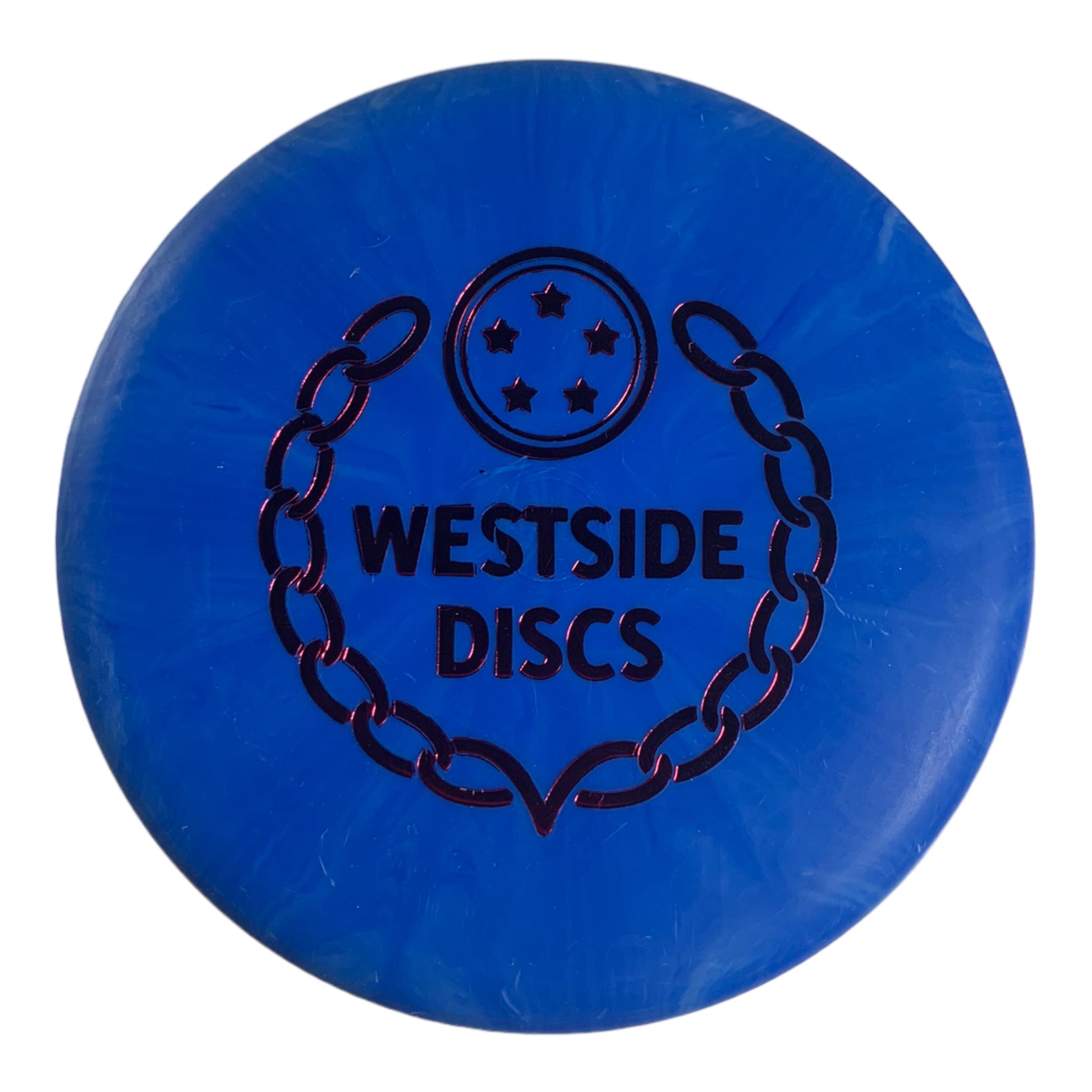 Westside Discs Westside Mini Marker Disc | Blue Disc Golf