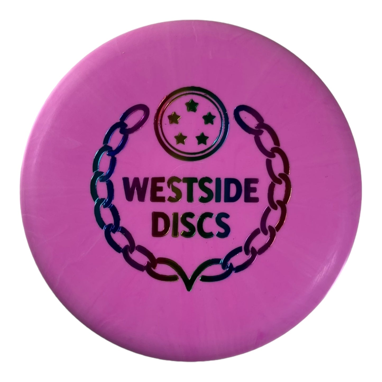 Westside Discs Westside Mini Marker Disc | Pink Disc Golf