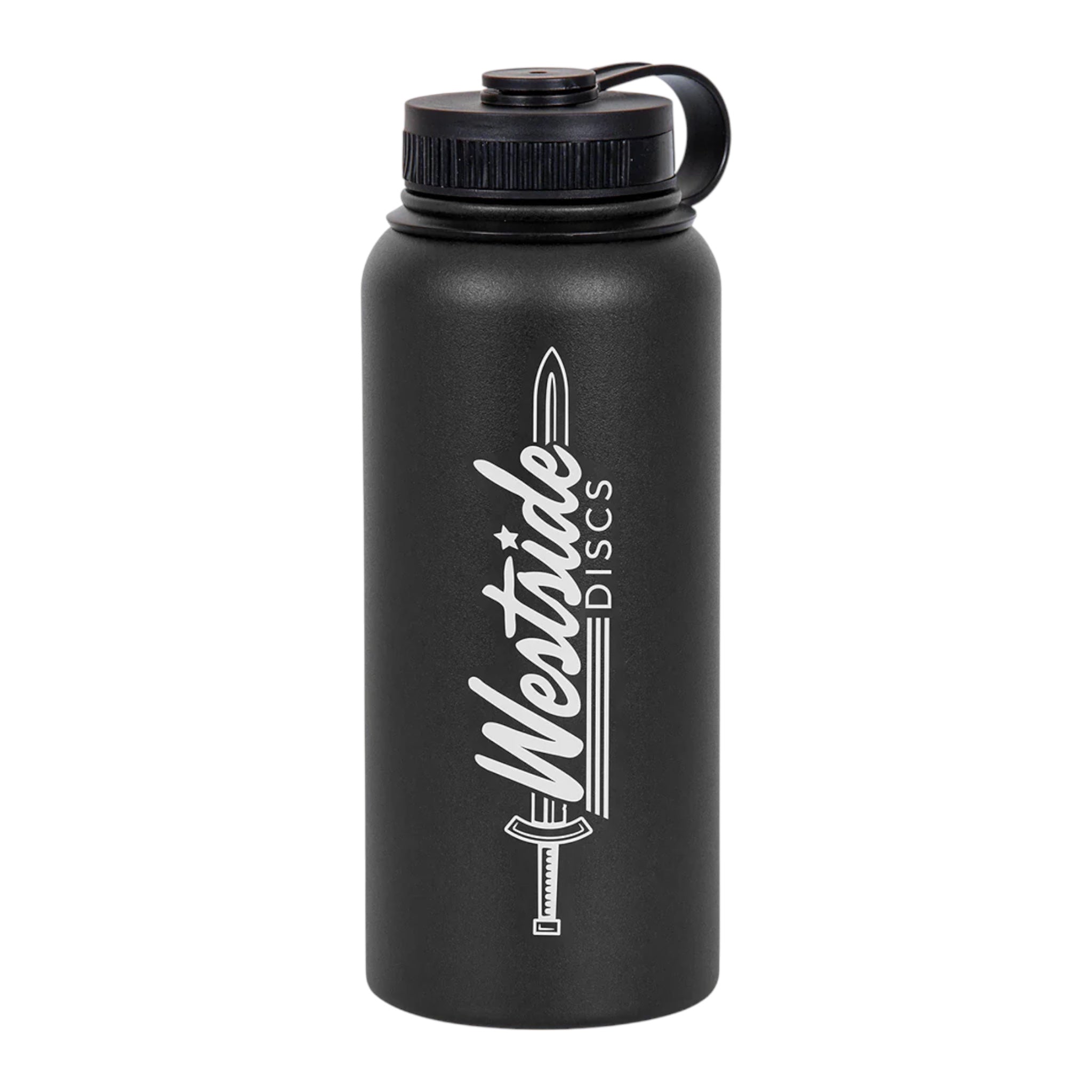 Westside Discs Westside Stainless Steel Canteen Water Bottle Disc Golf