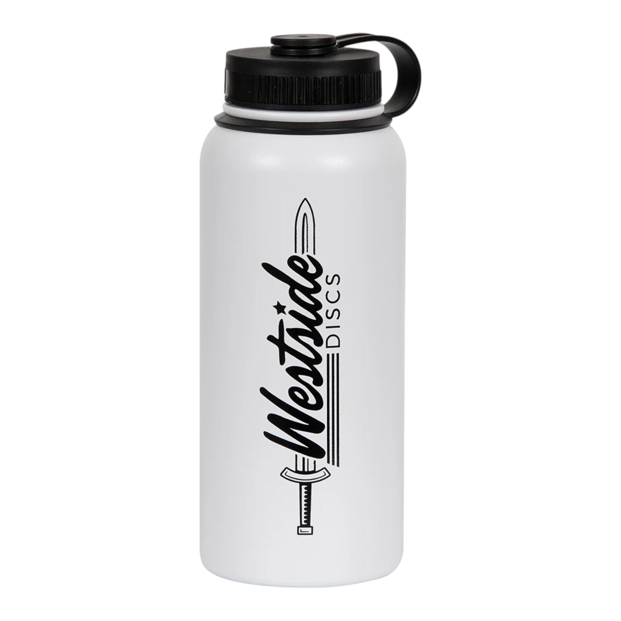 Westside Discs Westside Stainless Steel Canteen Water Bottle Disc Golf