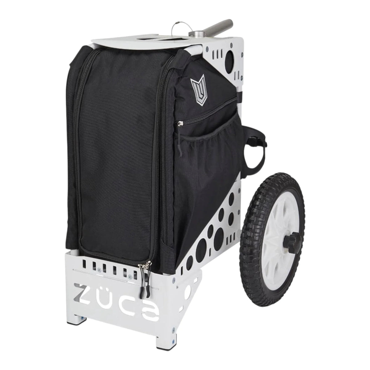 Zuca All-Terrain Disc Golf Cart with Paul Ulibari Bag (Special Edition) Disc Golf