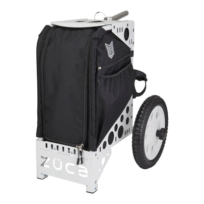 Zuca All-Terrain Disc Golf Cart with Paul Ulibari Bag (Special Edition) Disc Golf
