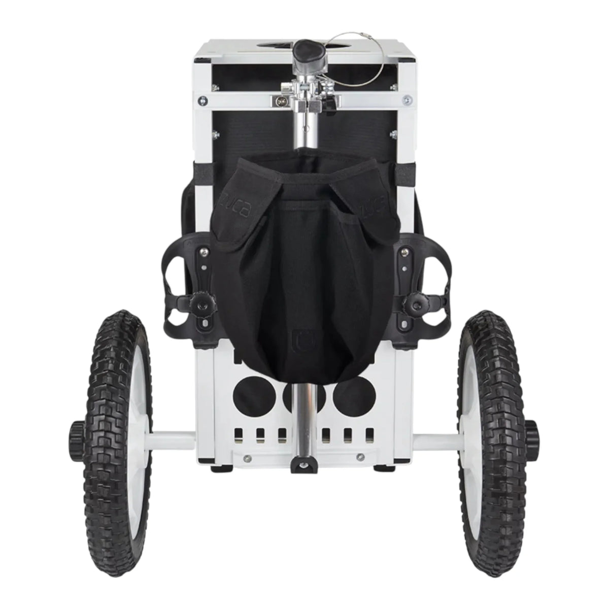 Zuca All-Terrain Disc Golf Cart with Paul Ulibari Bag (Special Edition) Disc Golf