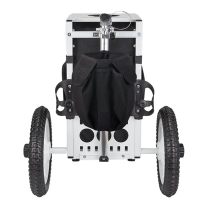 Zuca All-Terrain Disc Golf Cart with Paul Ulibari Bag (Special Edition) Disc Golf