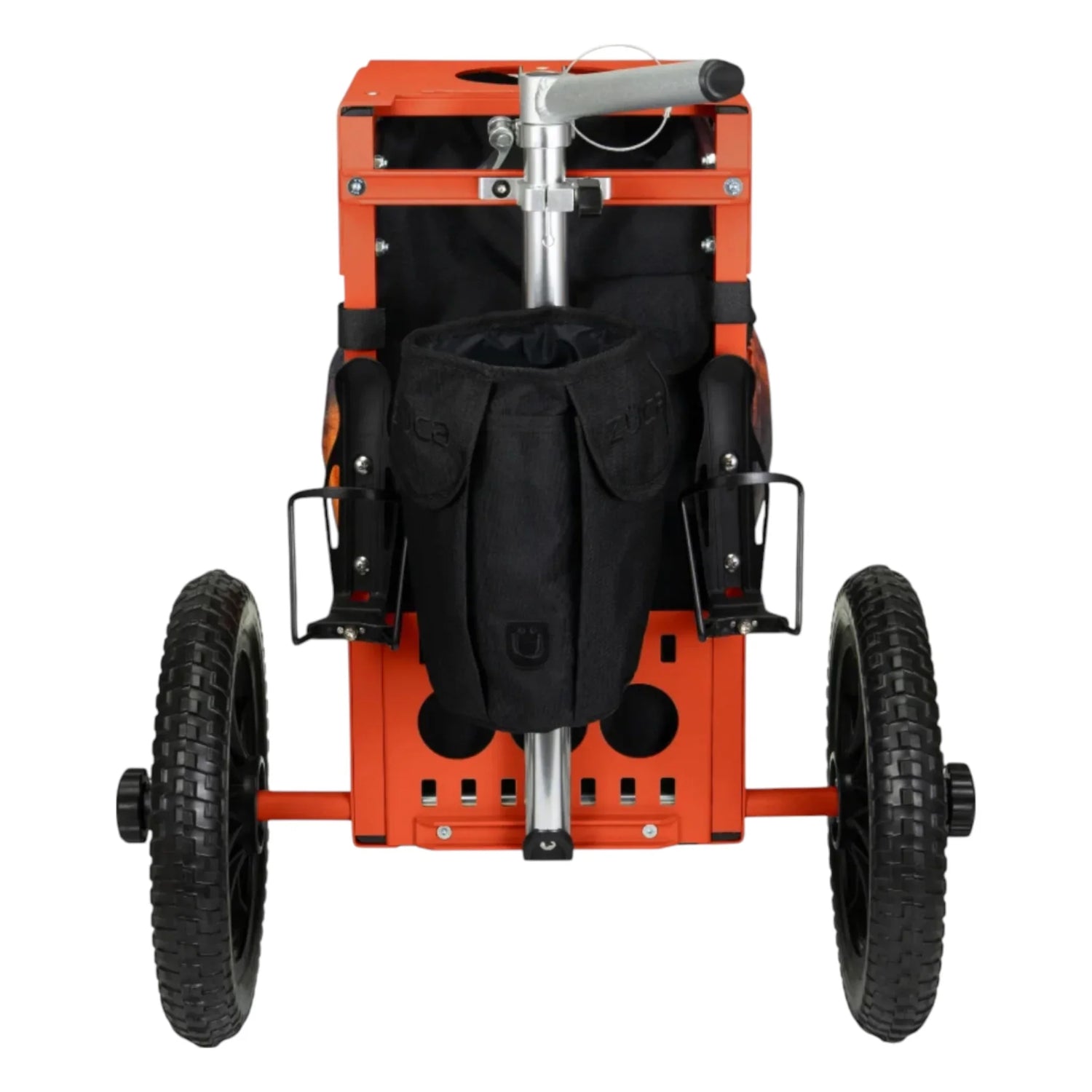 Zuca All-Terrain Cart with Twilight Trail Bag Disc Golf