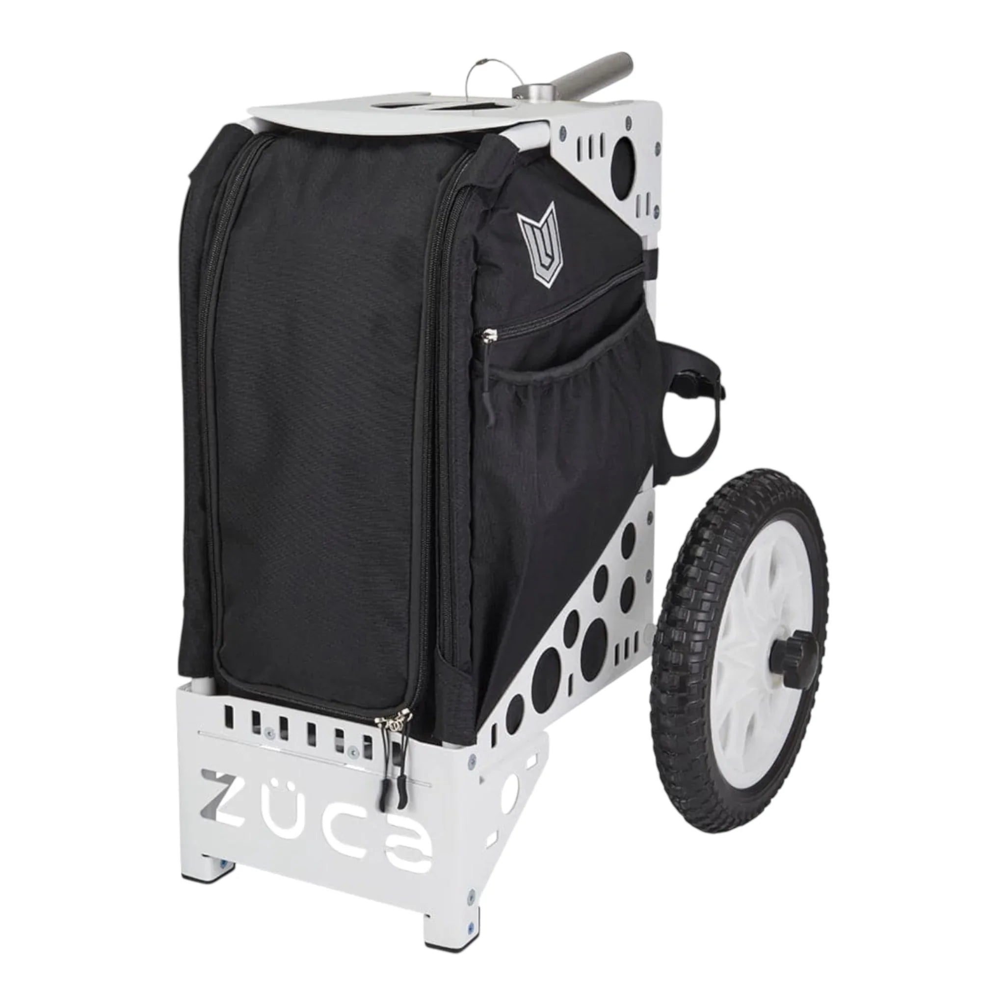 Zuca All-Terrain Disc Golf Cart with Paul Ulibari Bag (Special Edition) Disc Golf