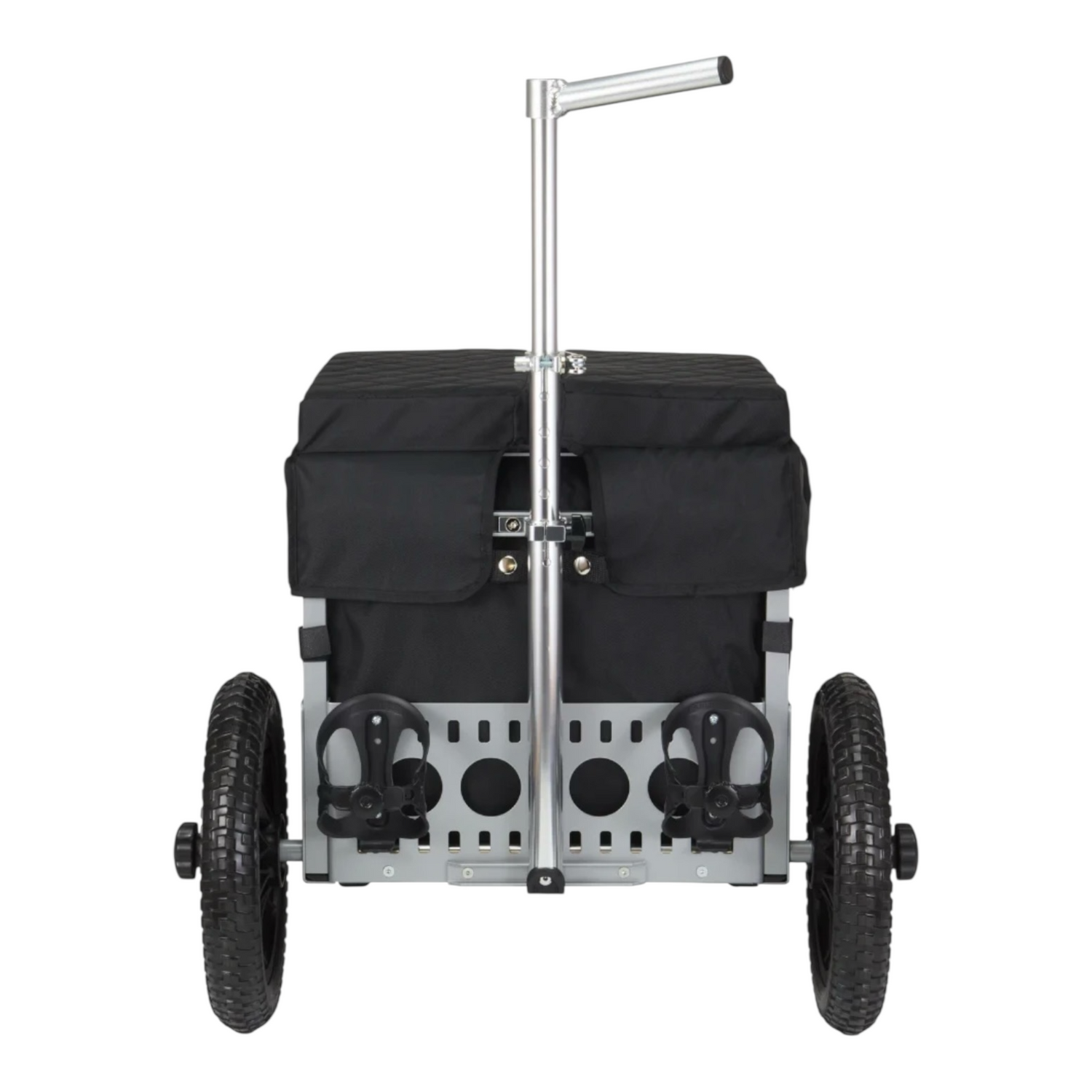 Zuca Arsenal Cart with Black Bag (Ricky Wysocki) Disc Golf
