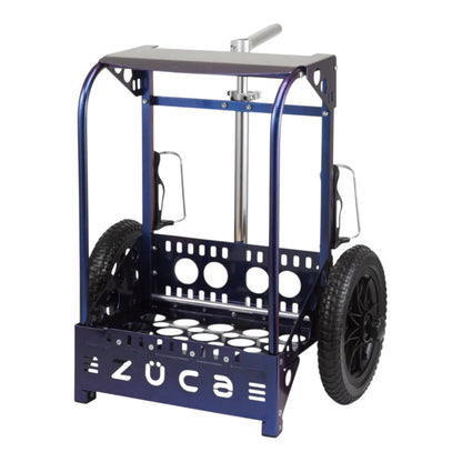 Zuca Backpack Transit LG Disc Golf Cart - Moondust (Frame Only) Disc Golf