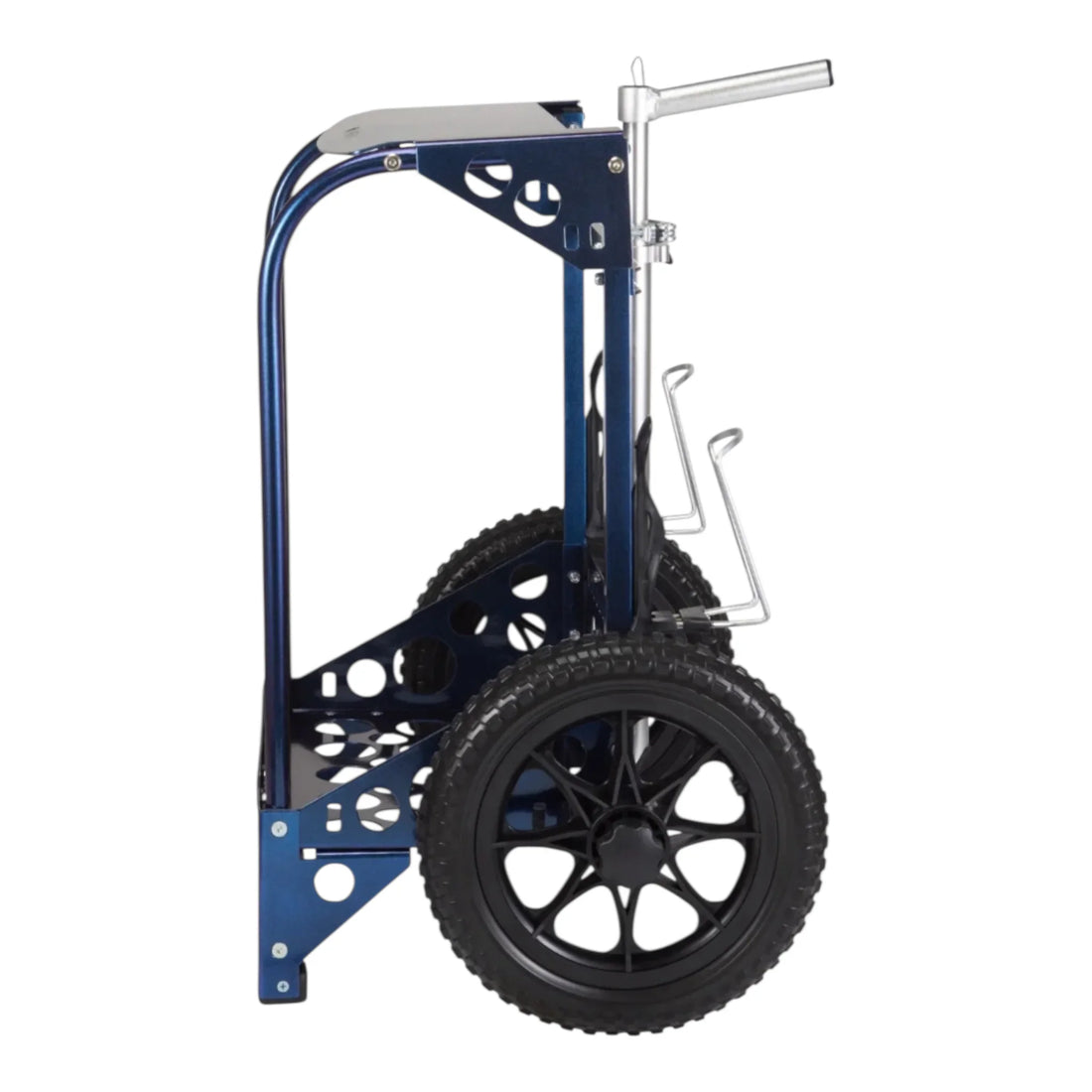 Zuca Backpack Transit LG Disc Golf Cart - Moondust (Frame Only) Disc Golf