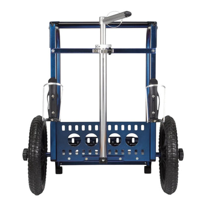 Zuca Backpack Transit LG Disc Golf Cart - Moondust (Frame Only) Disc Golf