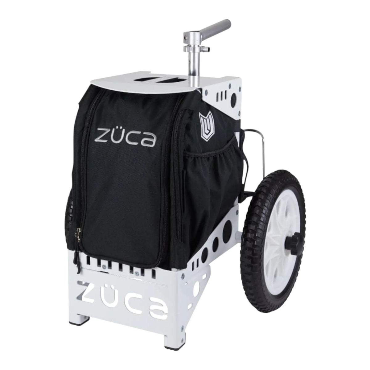 Zuca Compact Disc Golf Cart with Paul Ulibari Bag (Special Edition) Disc Golf