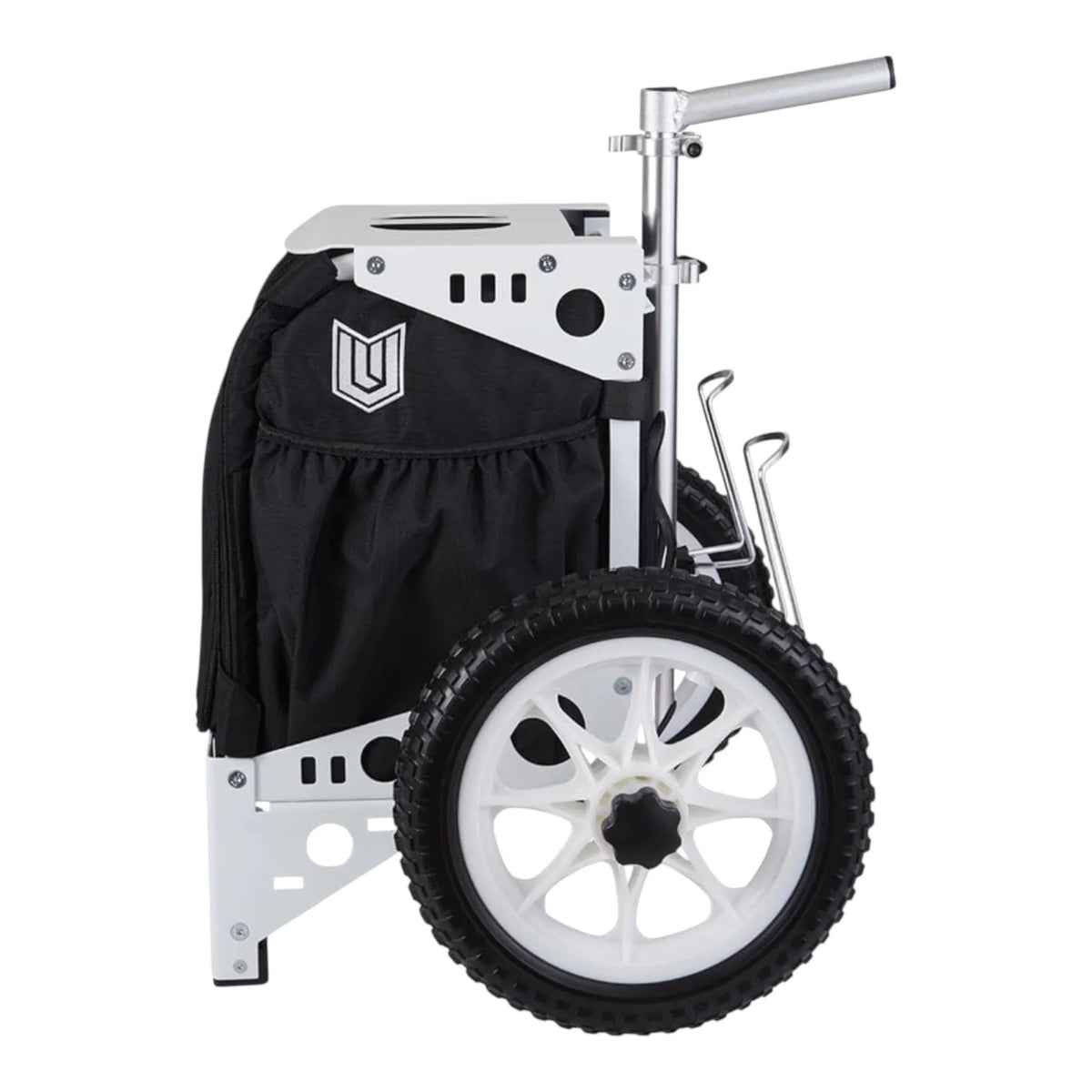 Zuca Compact Disc Golf Cart with Paul Ulibari Bag (Special Edition) Disc Golf