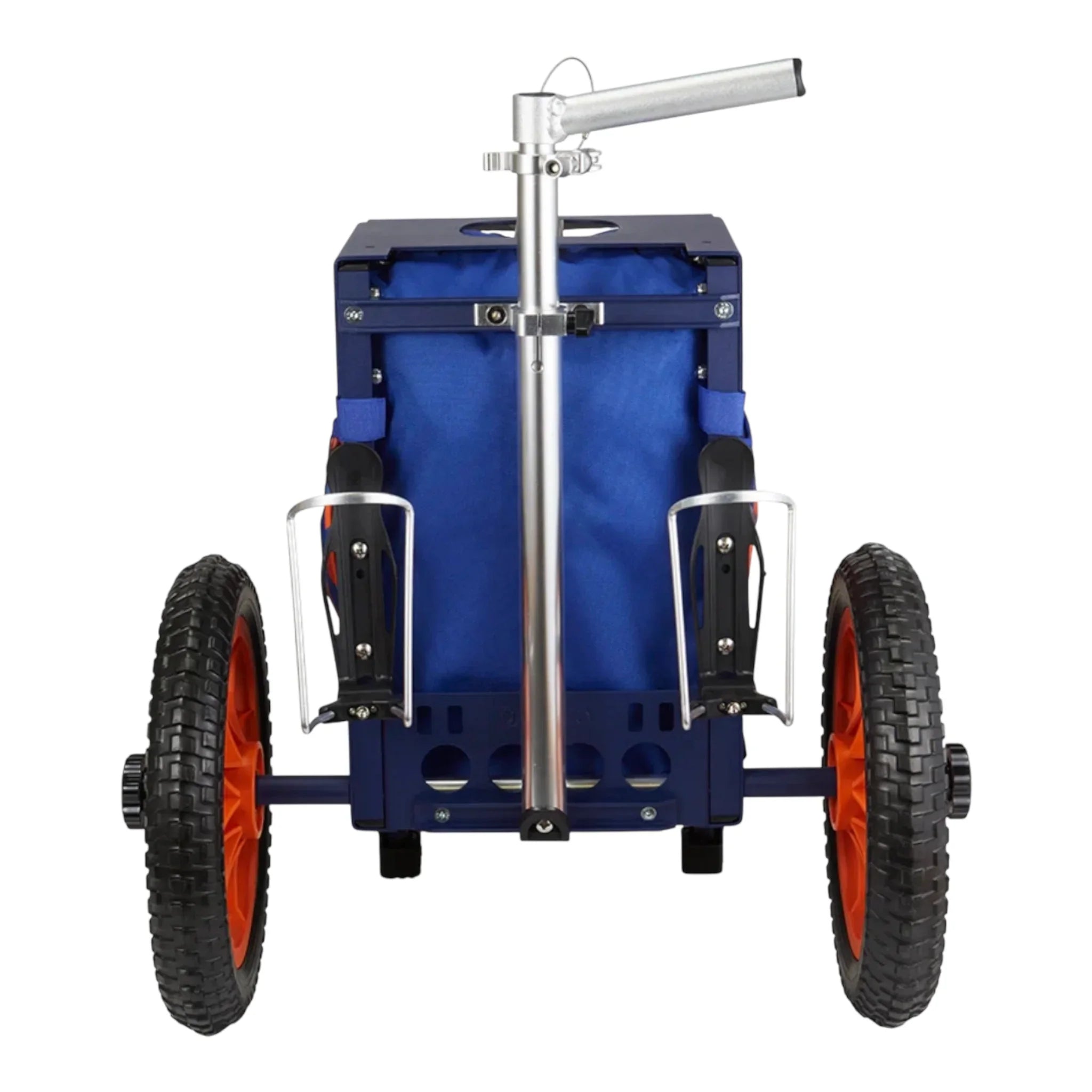 Zuca Compact Disc Golf Cart with Garrett Gurthie Bag (Special Edition) Disc Golf