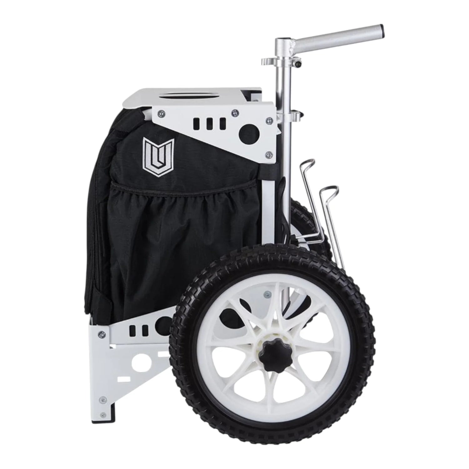 Zuca Compact Disc Golf Cart with Paul Ulibari Bag (Special Edition) Disc Golf