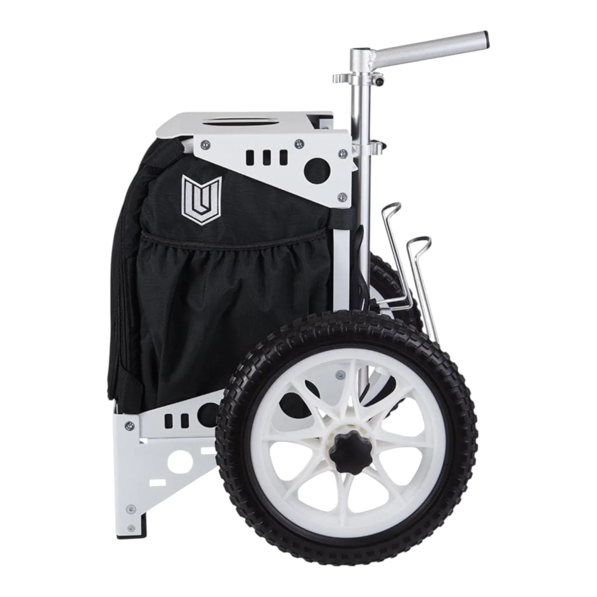 Zuca Compact Disc Golf Cart with Paul Ulibari Bag (Special Edition) Disc Golf