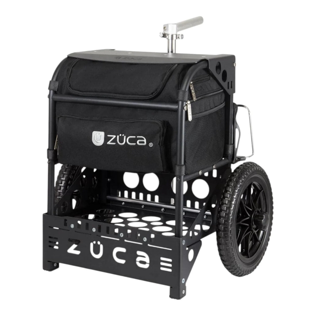 Transit Cart with Black Bag