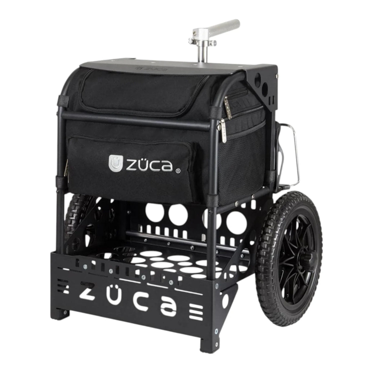 Transit Cart with Black Bag