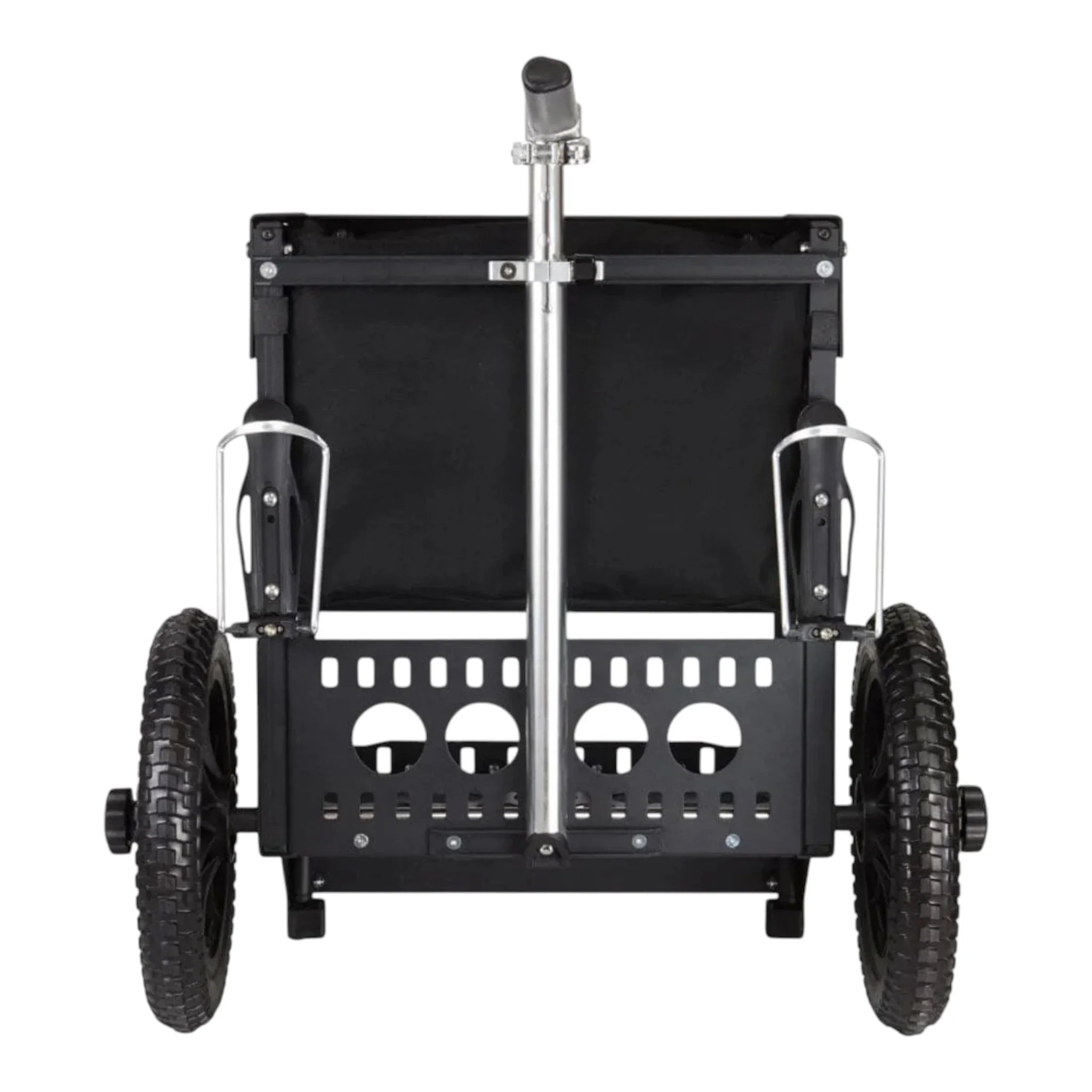 Transit Cart with Black Bag