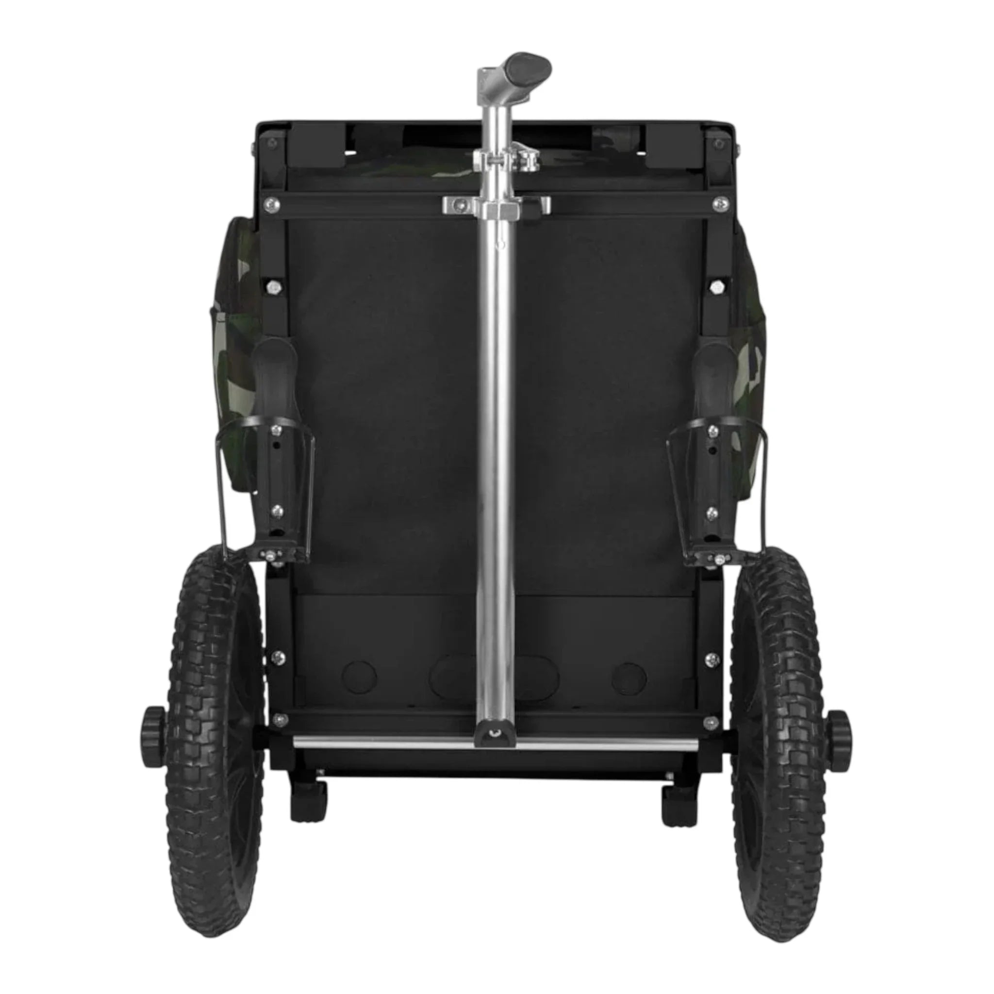 Zuca Trekker Cart with Camo Bag Disc Golf
