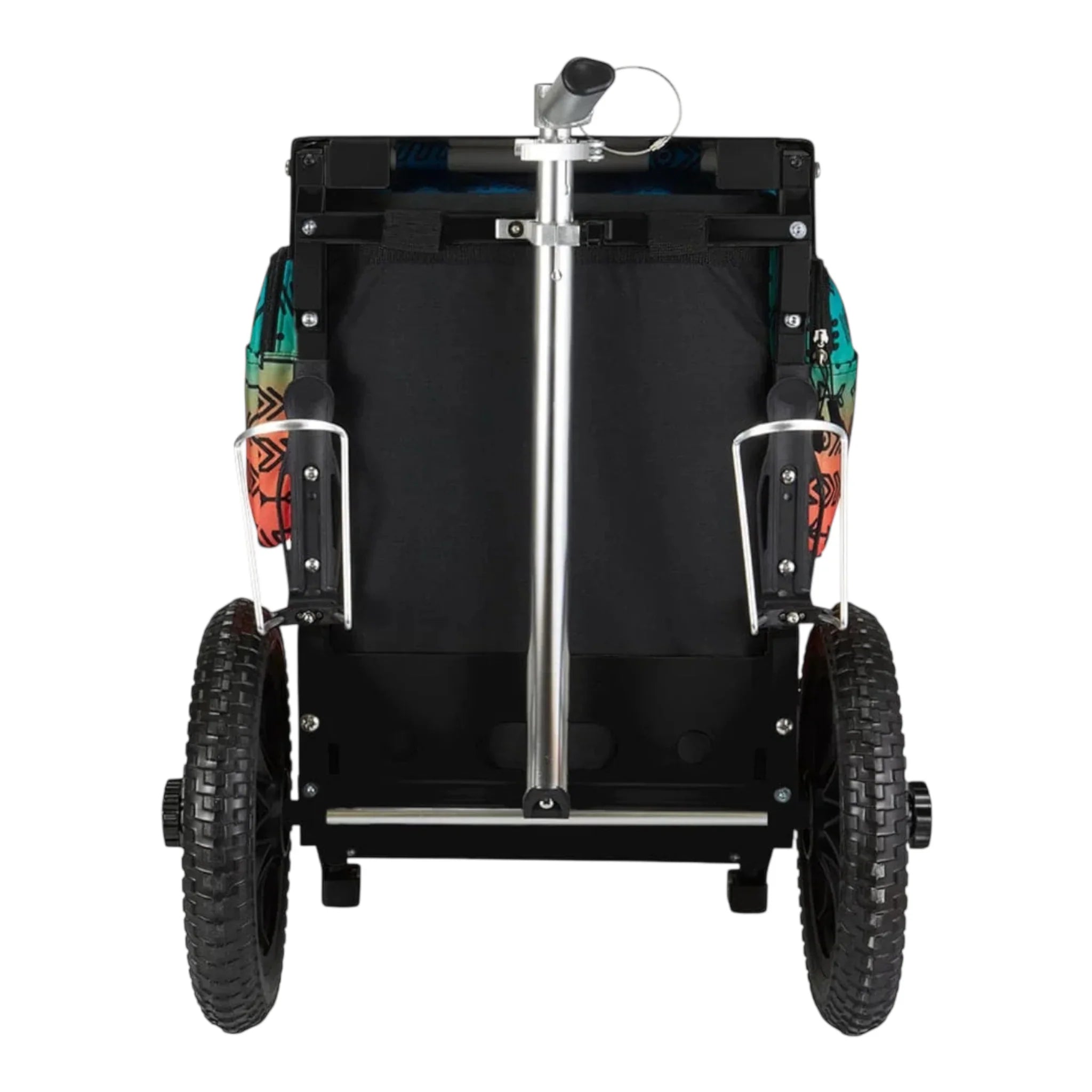 Zuca Trekker Disc Golf Cart with Jennifer Allen Bag (Special Edition) Disc Golf