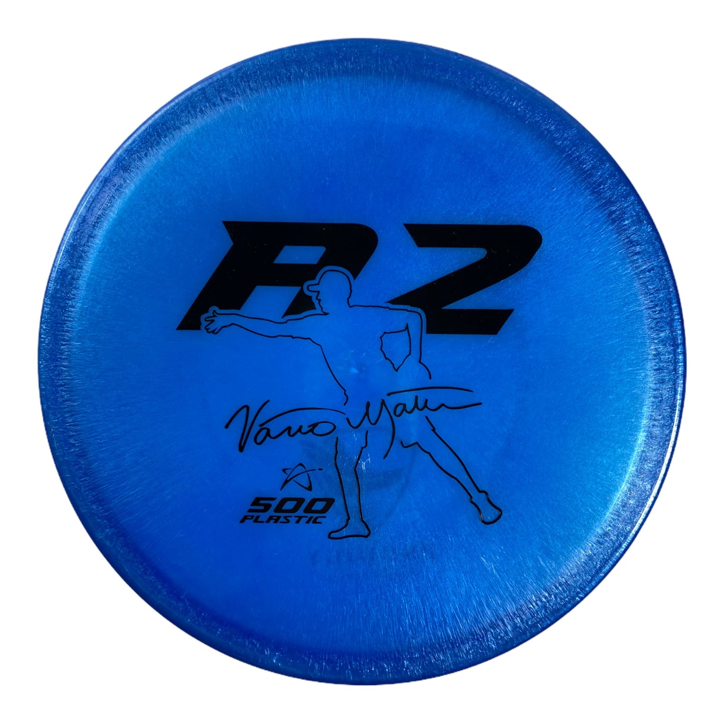 Prodigy Disc A2 | 500 | Blue/Black 172g (VÄINÖ MÄKELÄ) Disc Golf