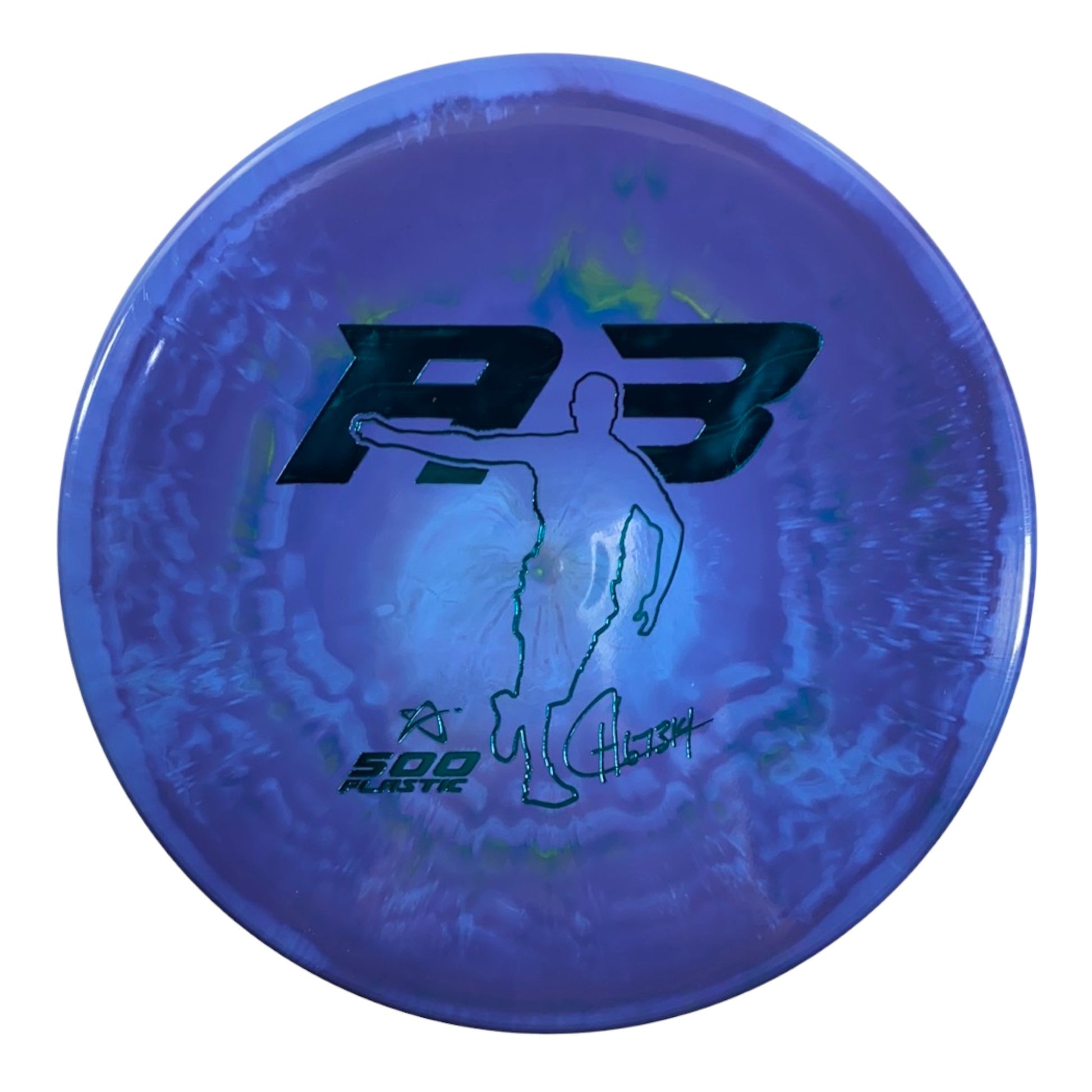 Prodigy Disc A3 | 500 | Purple/Teal 174g (Casey Hanemayer) Disc Golf