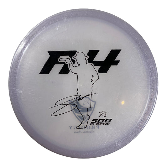 Prodigy Disc A4 | 500 | Lilac/Black 174g (Luke Humphries) Disc Golf