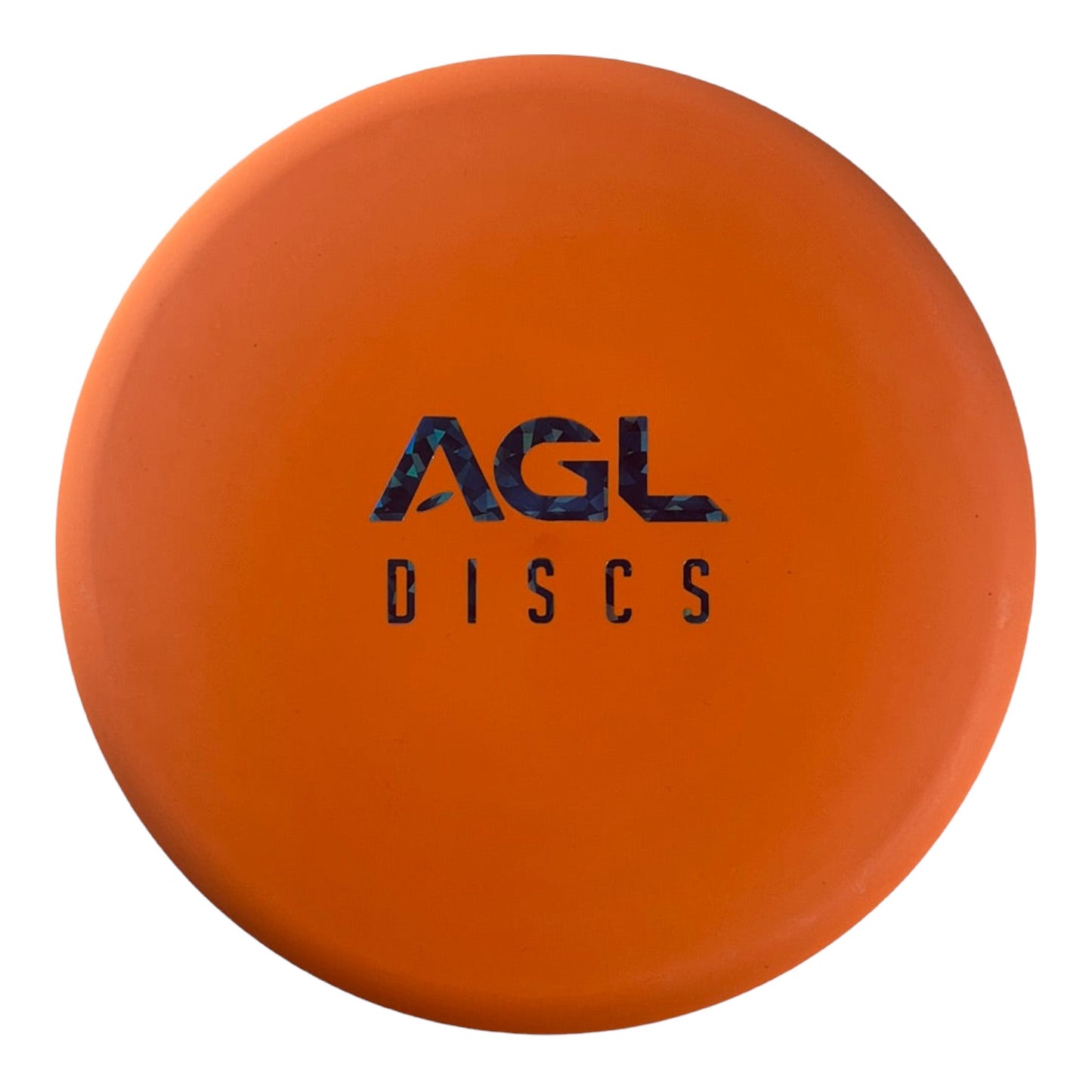 Above Ground Level Douglas Fir | Woodland | Orange/Blue 170g Disc Golf