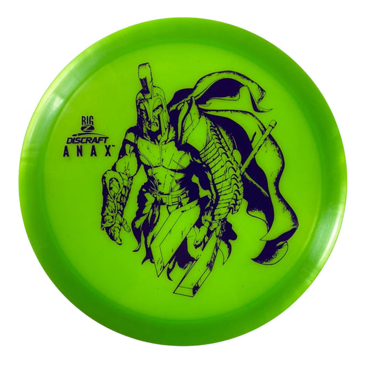 Discraft Anax | Big Z | Green/Purple 174g (Paul McBeth) Disc Golf