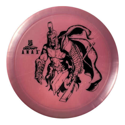 Discraft Anax | Big Z | Pink/Black 174g (Paul McBeth) Disc Golf