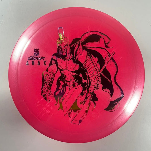 Discraft Anax | Big Z | Pink/Sunset 170g (Paul McBeth) Disc Golf