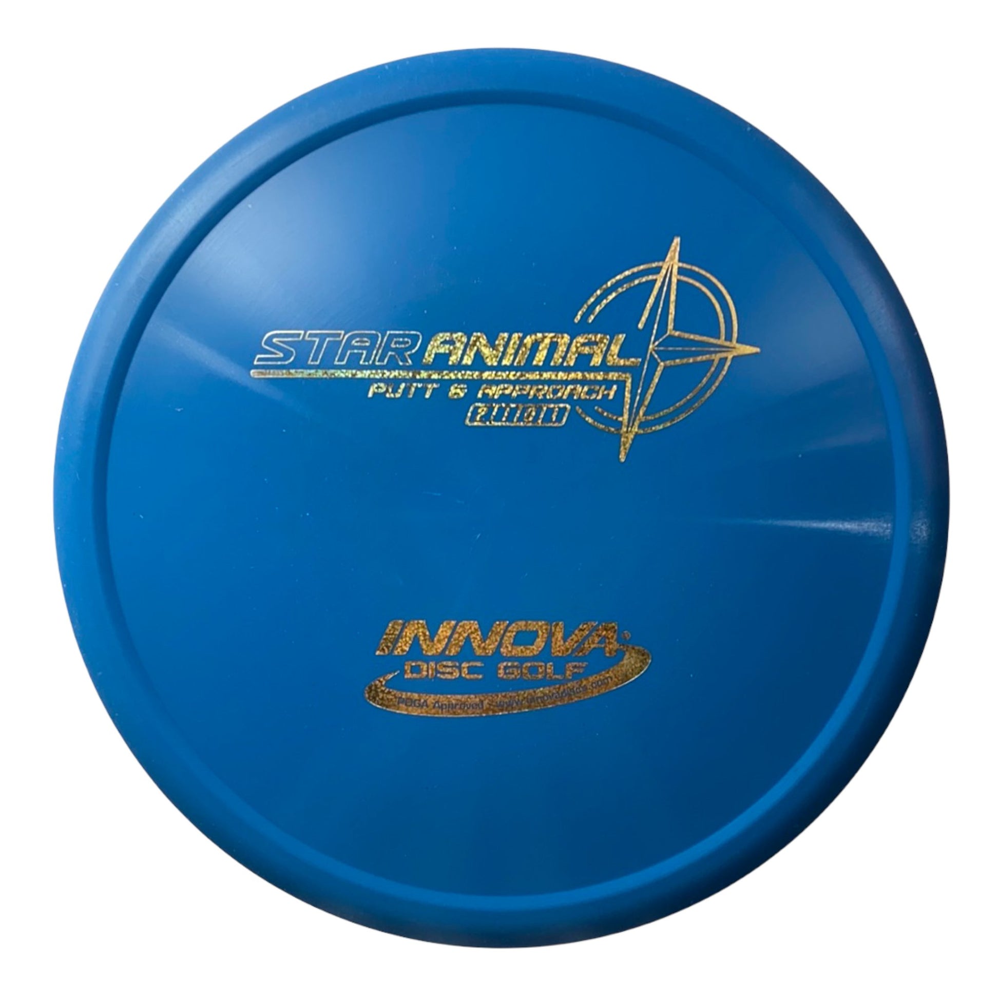 Innova Champion Discs Animal | Star | Blue/Gold 173g Disc Golf