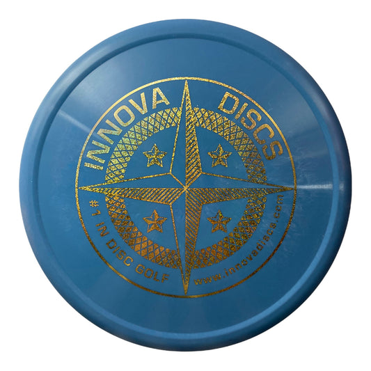 Innova Champion Discs Animal | Star | Blue/Gold 175g (First Run) Disc Golf