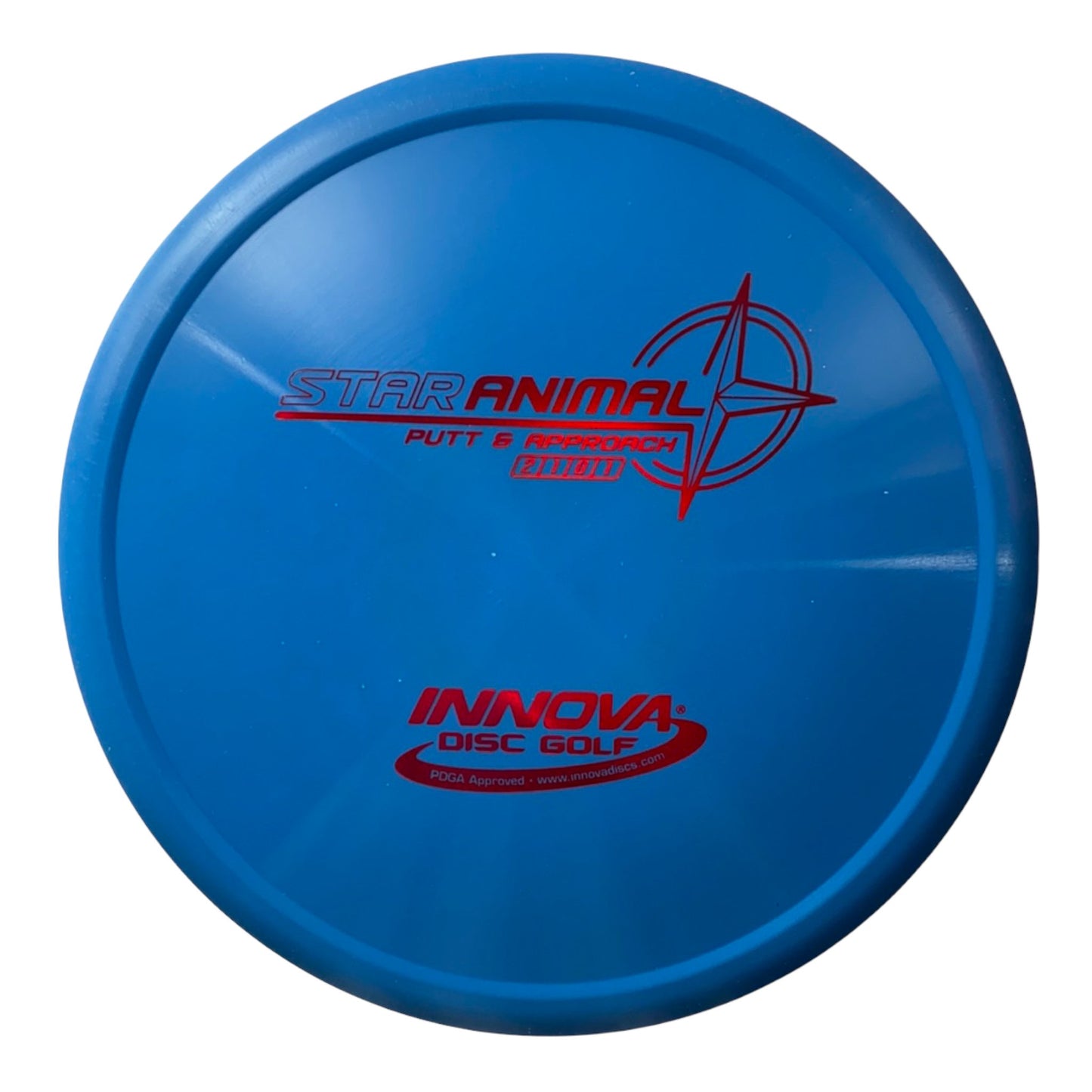 Innova Champion Discs Animal | Star | Blue/Red 174-175g Disc Golf