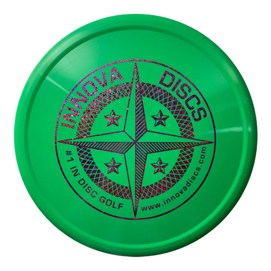 Innova Champion Discs Animal | Star | Green/Pink 174g (First Run) Disc Golf