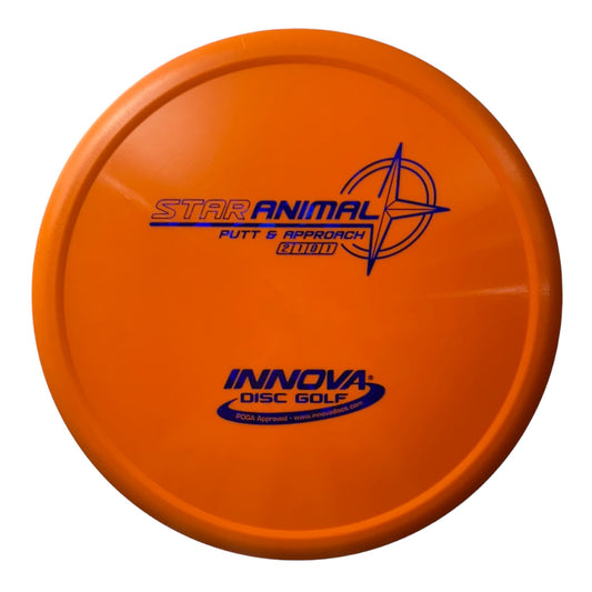 Innova Champion Discs Animal | Star | Orange/Blue 173-174g Disc Golf