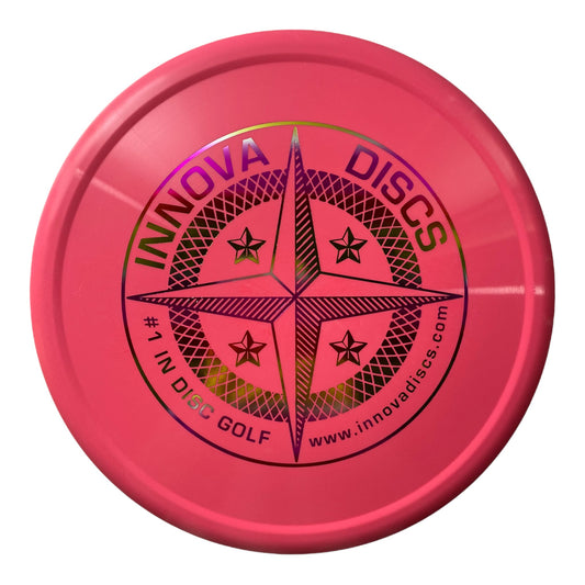 Innova Champion Discs Animal | Star | Pink/Rainbow 175g (First Run) Disc Golf