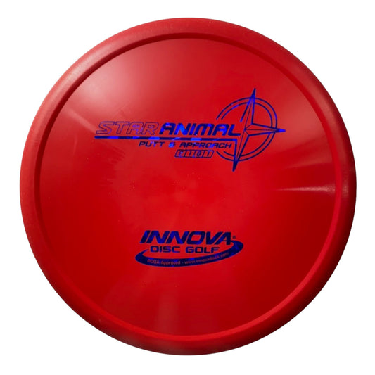 Innova Champion Discs Animal | Star | Red/Blue 174-175g Disc Golf