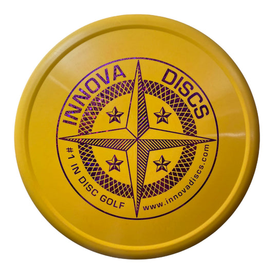 Innova Champion Discs Animal | Star | Yellow/Pink 175g (First Run) Disc Golf