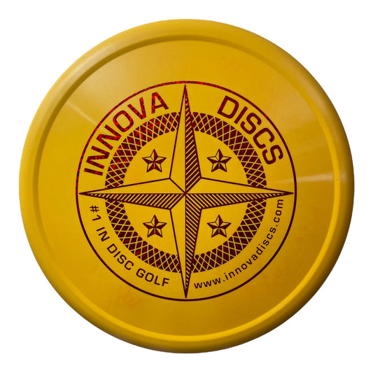 Innova Champion Discs Animal | Star | Yellow/Red 175g (First Run) Disc Golf