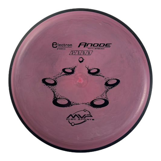 MVP Disc Sports Anode | Electron | Pink 174g Disc Golf