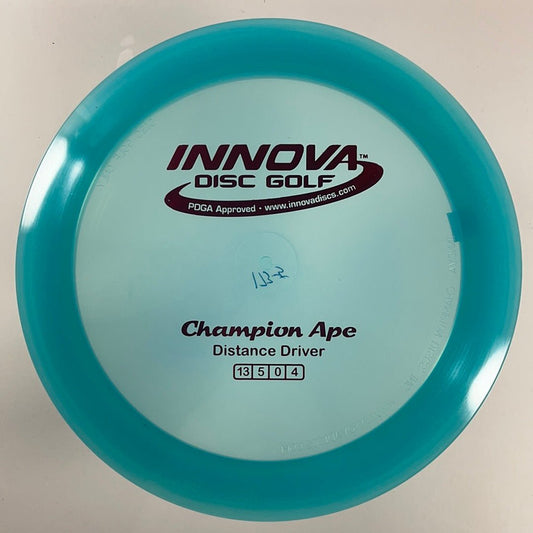 Innova Champion Discs Ape | Champion | Blue/Red 173g Disc Golf