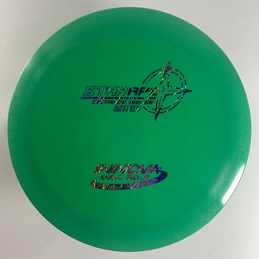 Innova Champion Discs Ape | Star | Green/Purple 172g Disc Golf