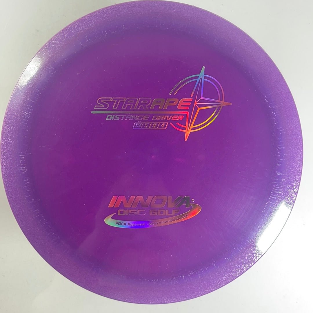 Innova Champion Discs Ape | Star | Purple/Pink 167g Disc Golf