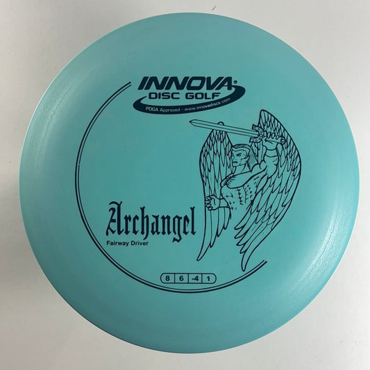 Innova Champion Discs Archangel | DX | Blue/Black 170g Disc Golf